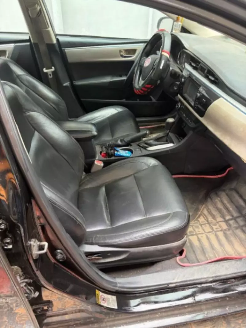 TOYOTA Corolla   - 2014