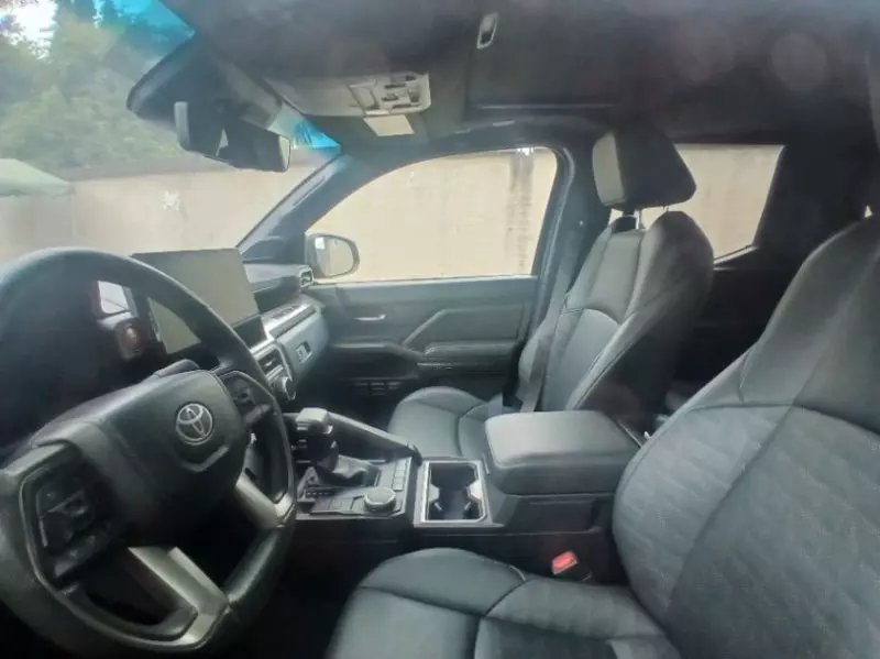 TOYOTA Tacoma   - 2020