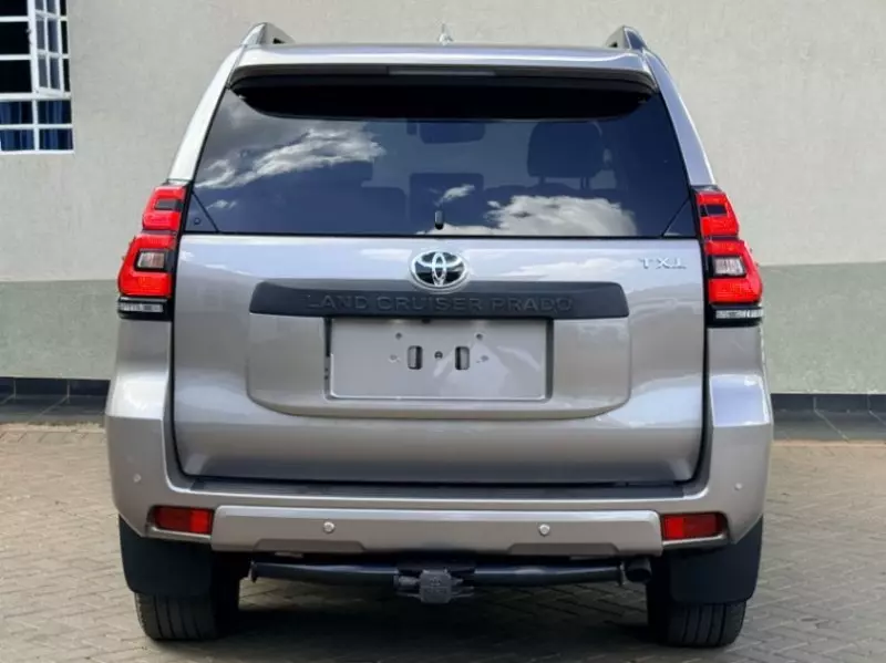 Toyota Prado TXL   - 2023