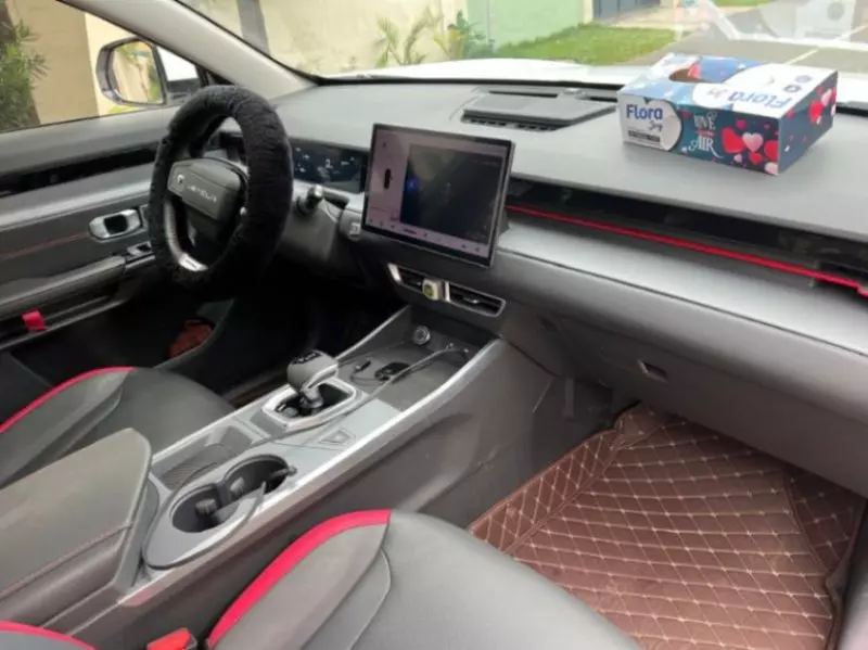JETOUR Dashing - 2023