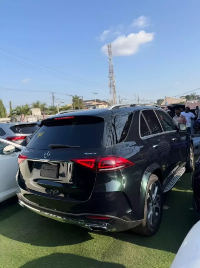 Mercedes-Benz GLE 450   - 2020