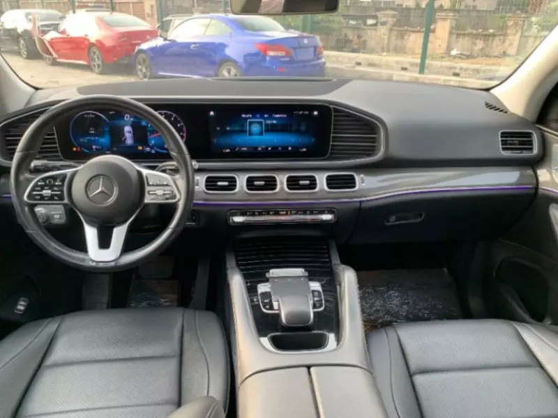 Mercedes-Benz GLE-Class   - 2020