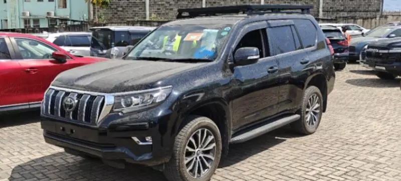 Toyota Prado   - 2018