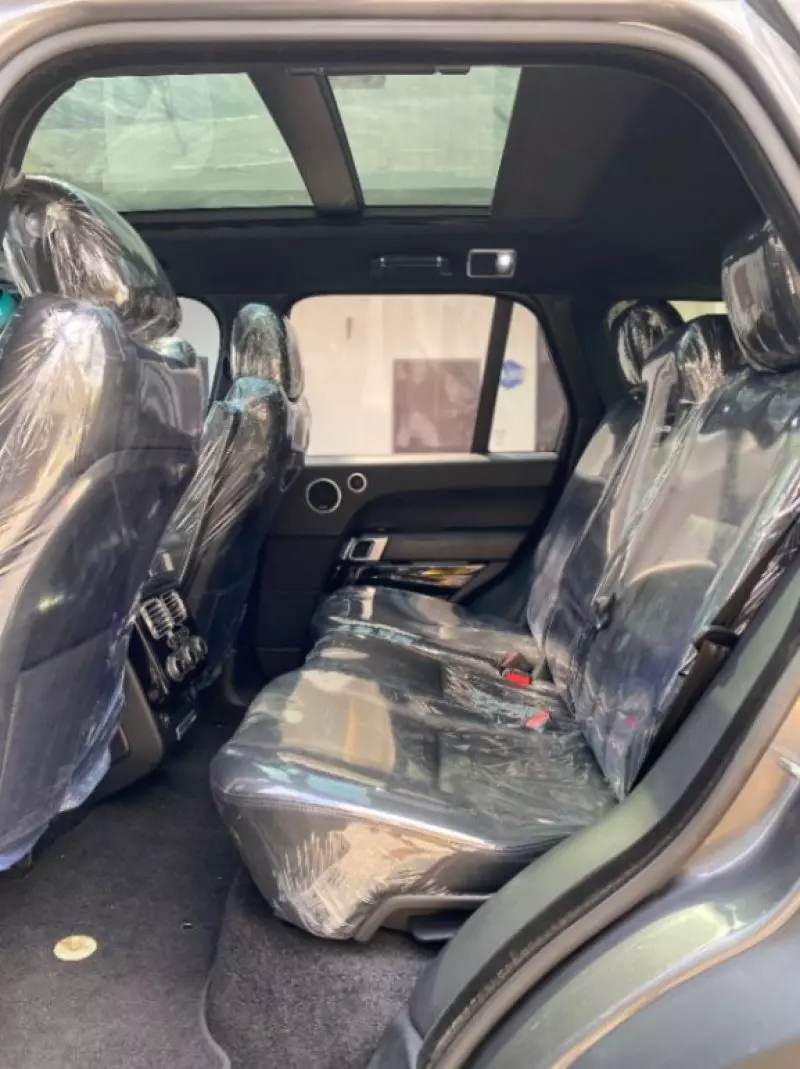 RANGE ROVER Vogue   - 2014