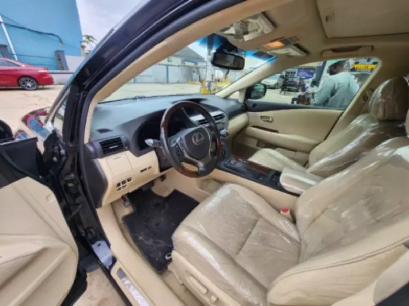 Lexus RX 350H - 2015