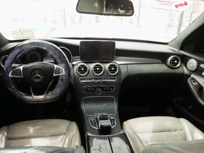 Mercedes-Benz C 43 AMG   - 2017