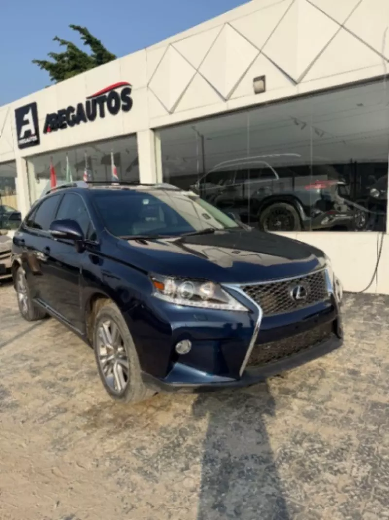 Lexus RX 350   - 2014