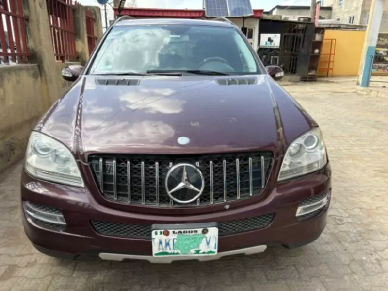 Mercedes-Benz M-Class   - 2006
