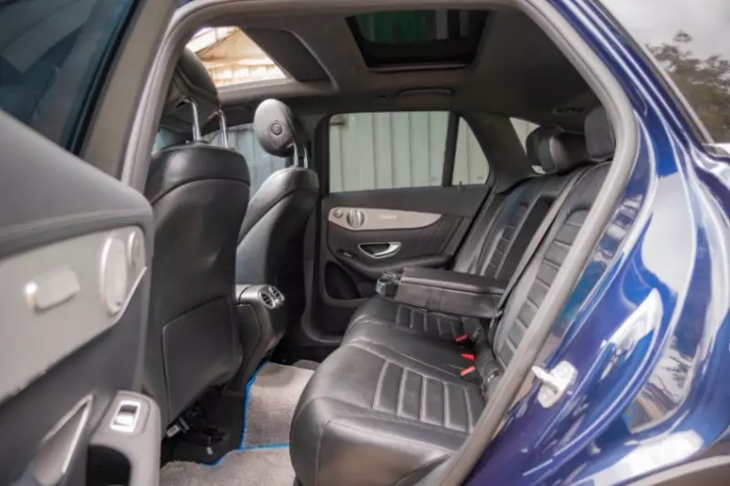 Mercedes-Benz GLC 250   - 2017