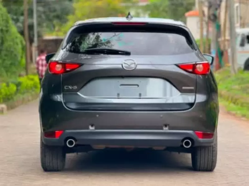 Mazda CX-5 - 2020