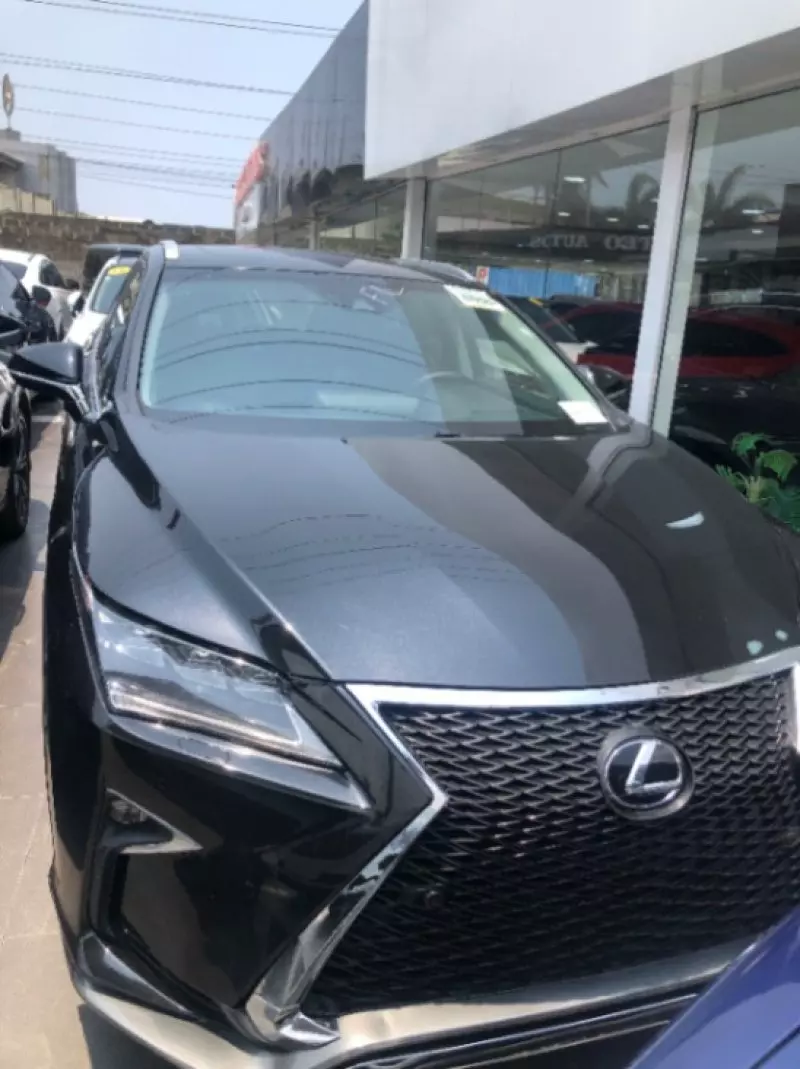 Lexus RX 350   - 2016