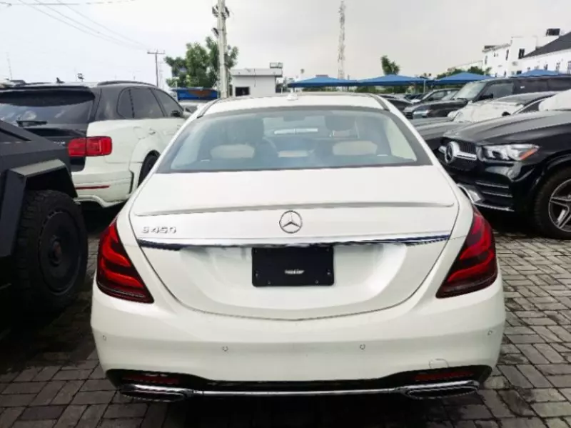 Mercedes-Benz S 450   - 2018