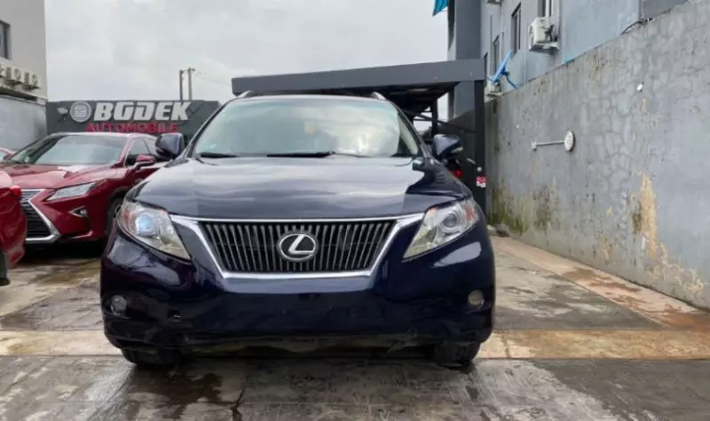 Lexus RX 350   - 2010