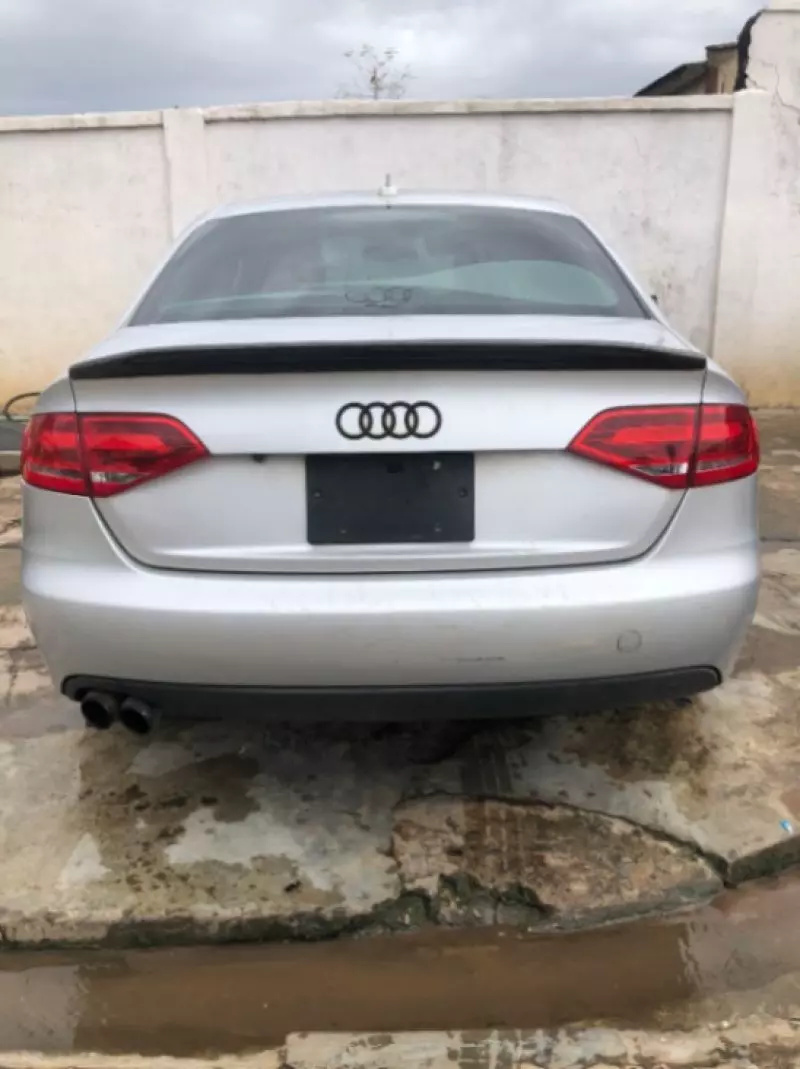 Audi A4 - 2009