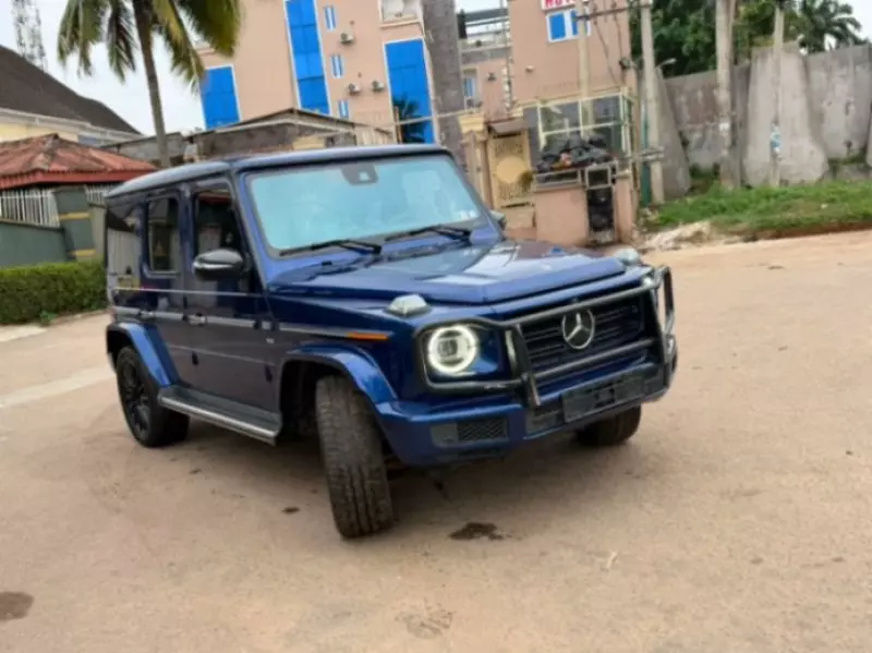 Mercedes-Benz G 550   - 2020