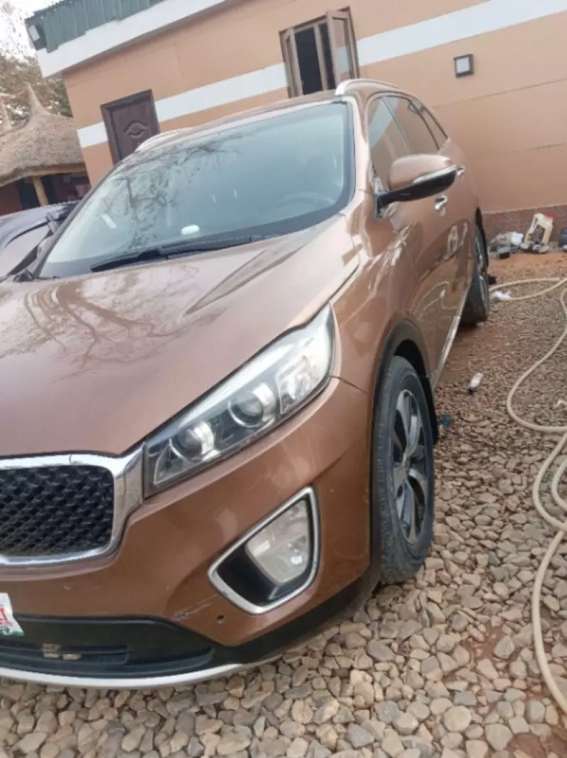 KIA Sportage   - 2016