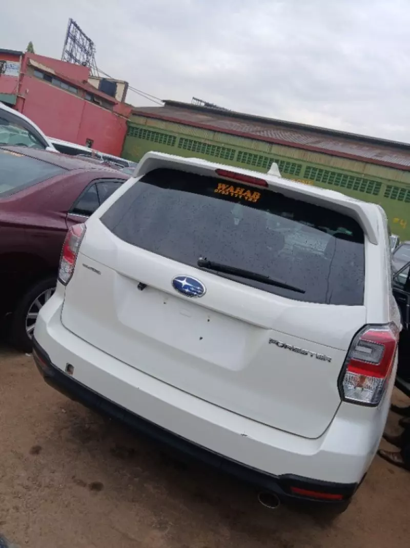 Subaru Forester   - 2016