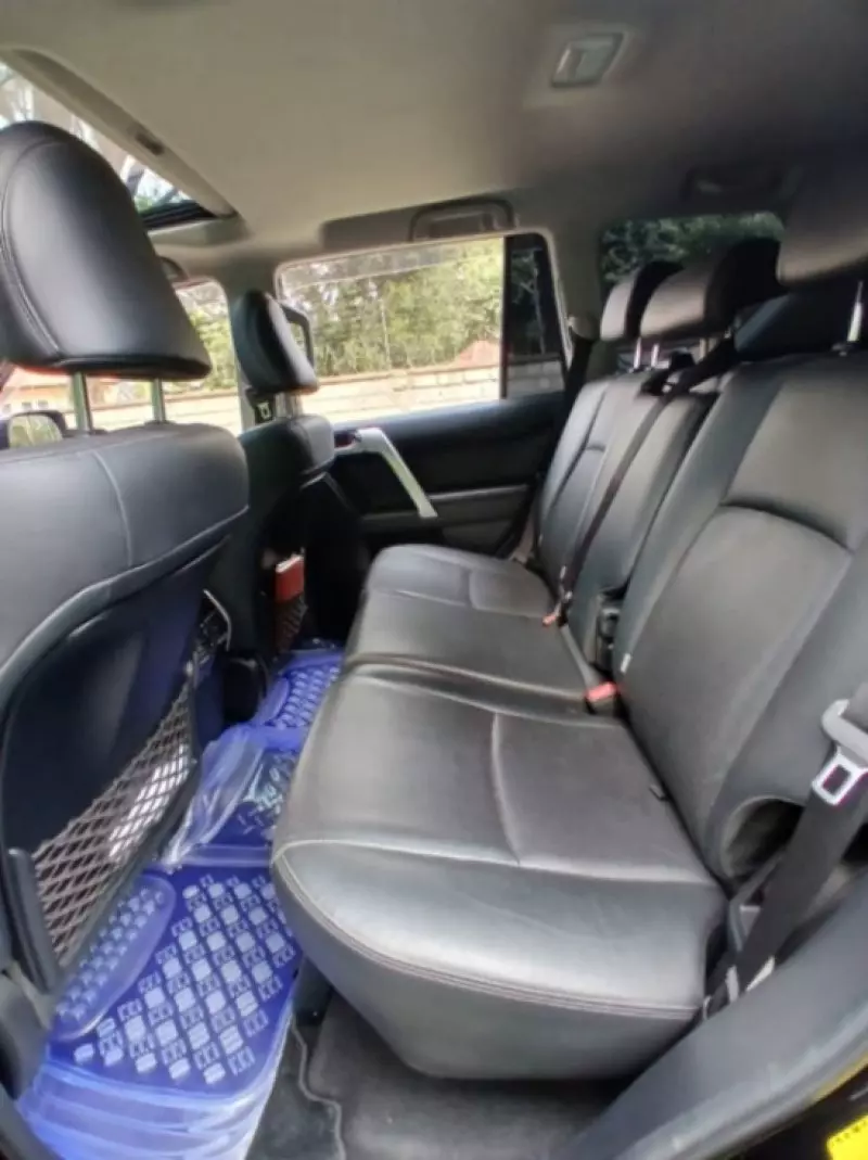 Toyota Landcruiser   - 2018