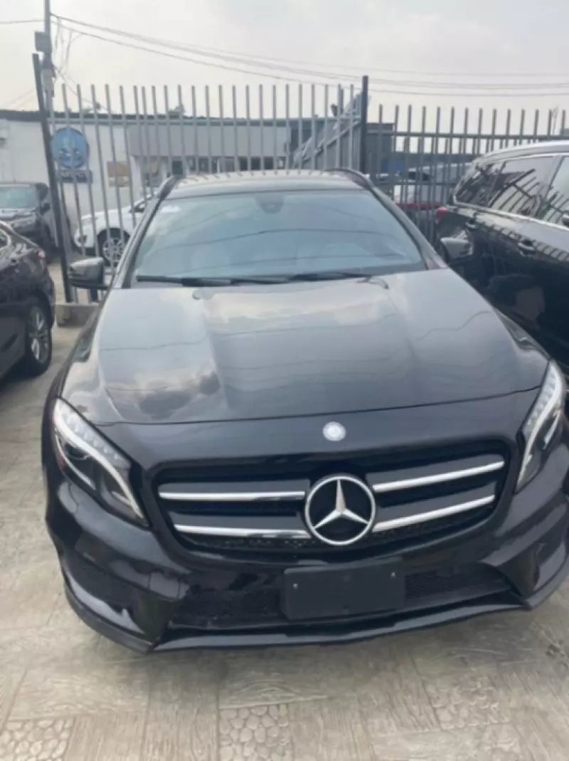 Mercedes-Benz GLE 250   - 2017