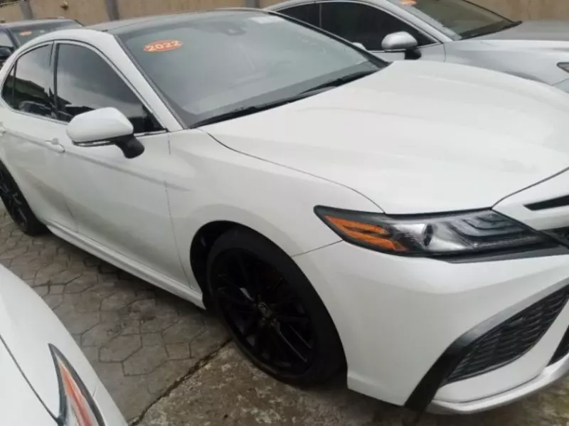Toyota Camry   - 2022