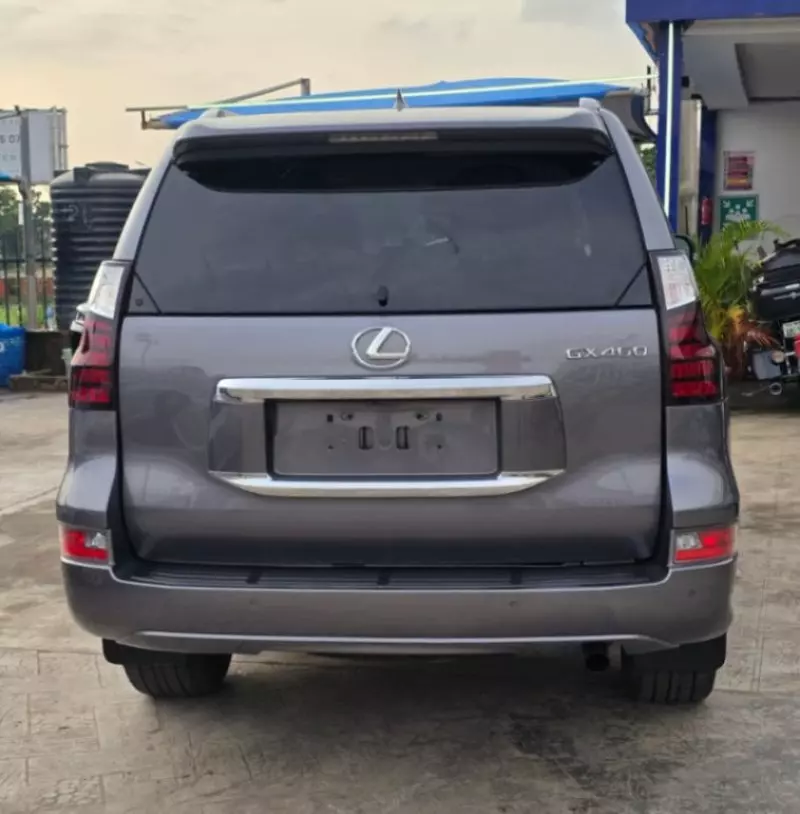 Lexus GX 460   - 2016