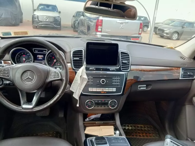 Mercedes-Benz GLS 350   - 2017