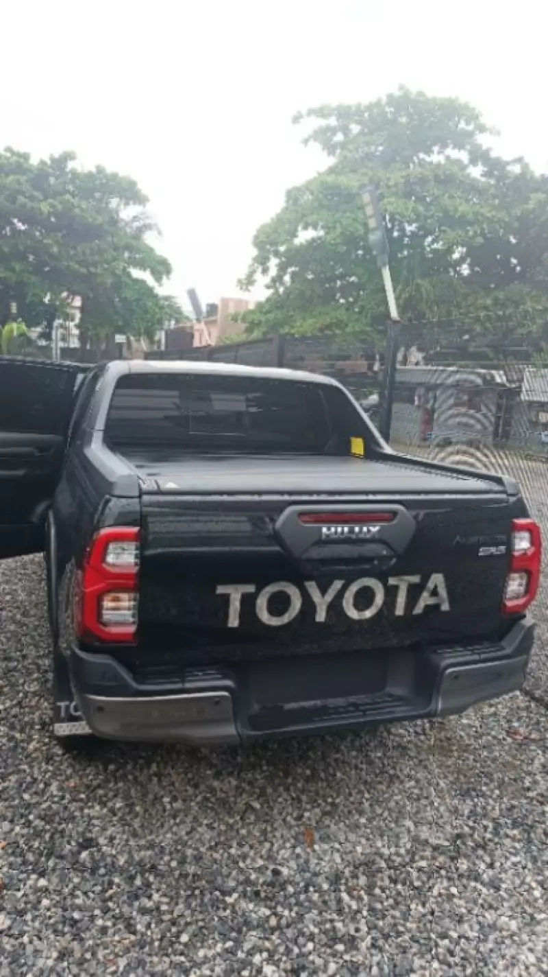 Toyota Hilux - 2025