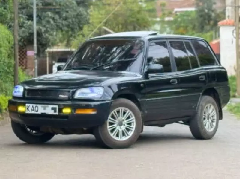 Toyota RAV 4   - 1999