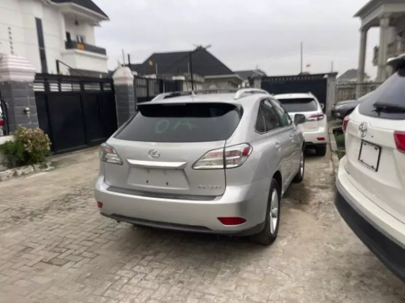 Lexus RX 350   - 2011