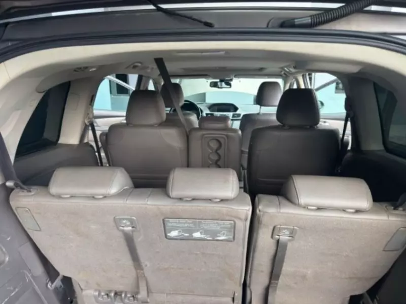 Honda Odyssey   - 2015