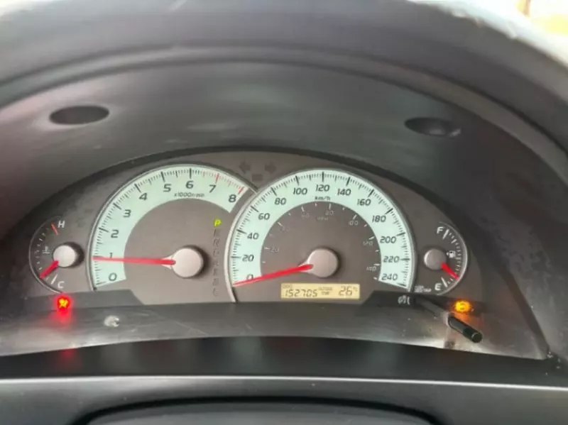 Toyota Camry   - 2007