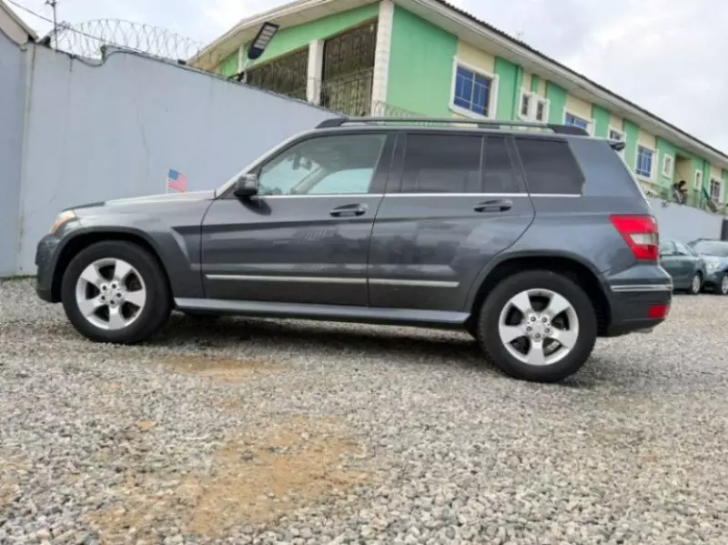 Mercedes-Benz GLK-Class   - 2010