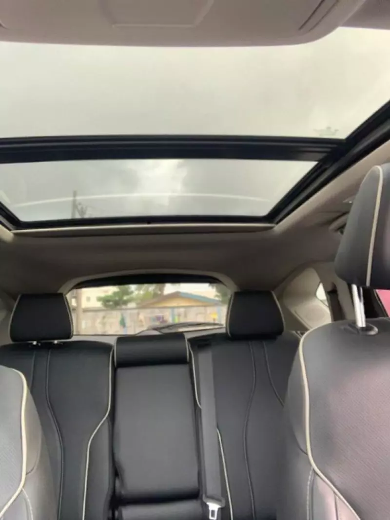 Acura RDX   - 2020