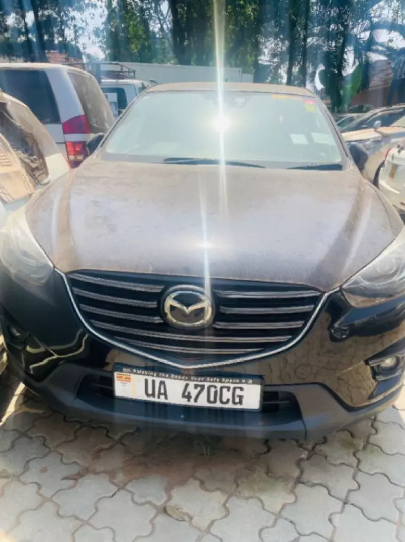 Mazda CX-5   - 2016