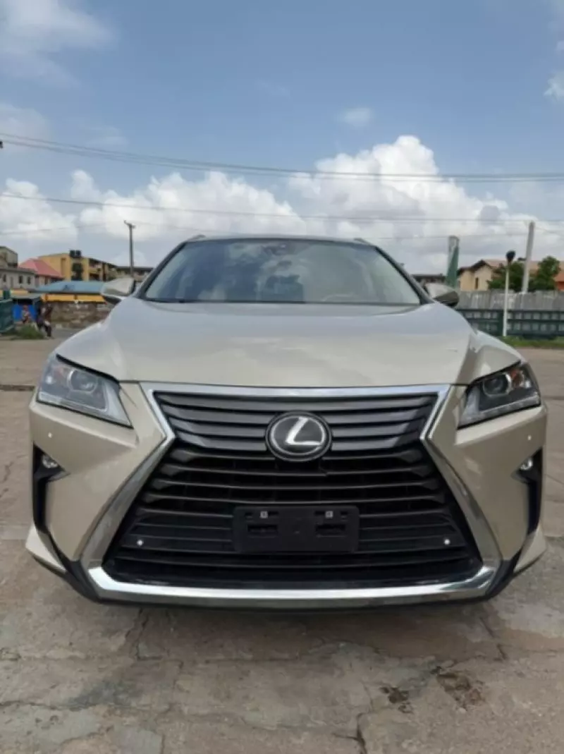 Lexus RX 350   - 2017