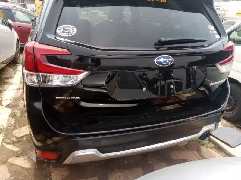 Subaru Forester   - 2018