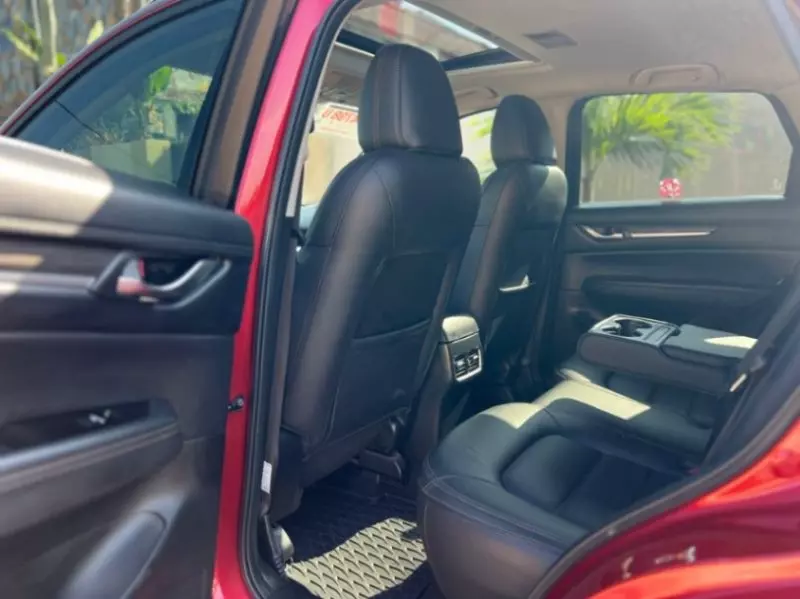 Mazda CX-5   - 2021