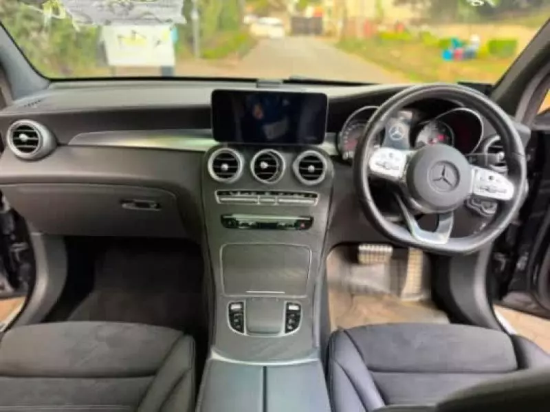 Mercedes-Benz GLC 220   - 2020