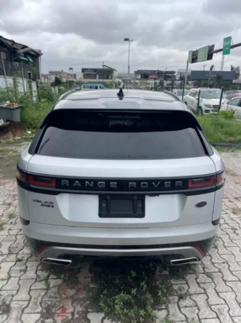 Land Rover Range Rover Sport   - 2019