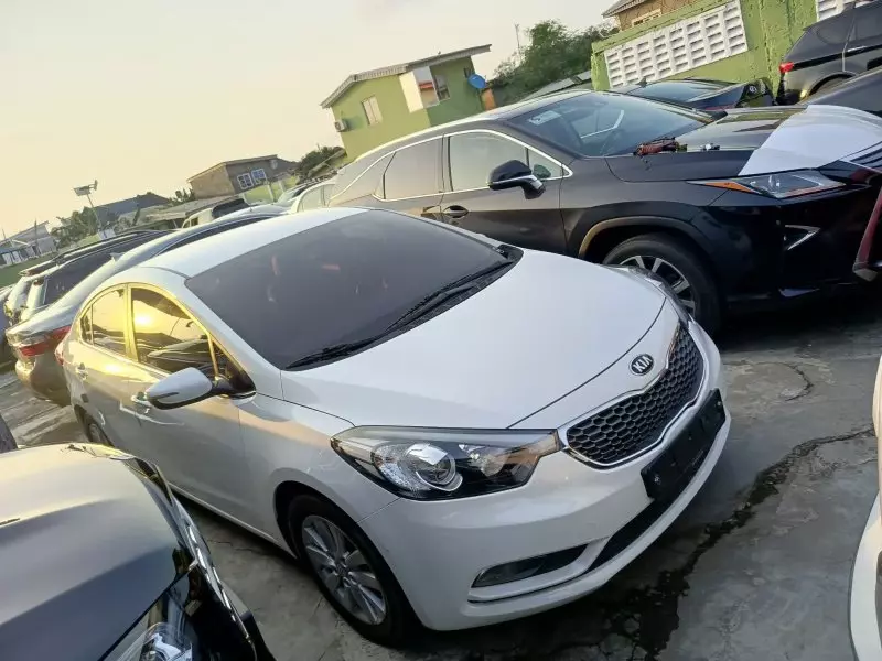 KIA K3   - 2015