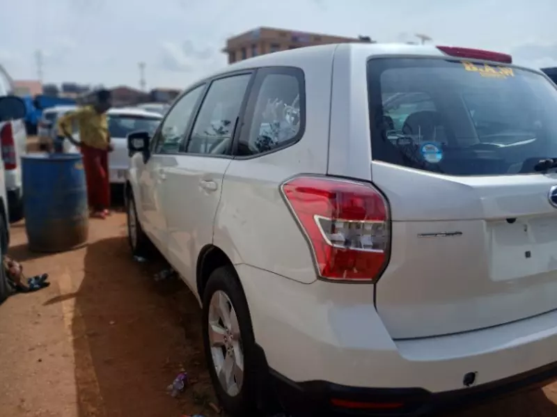 Subaru Forester   - 2014