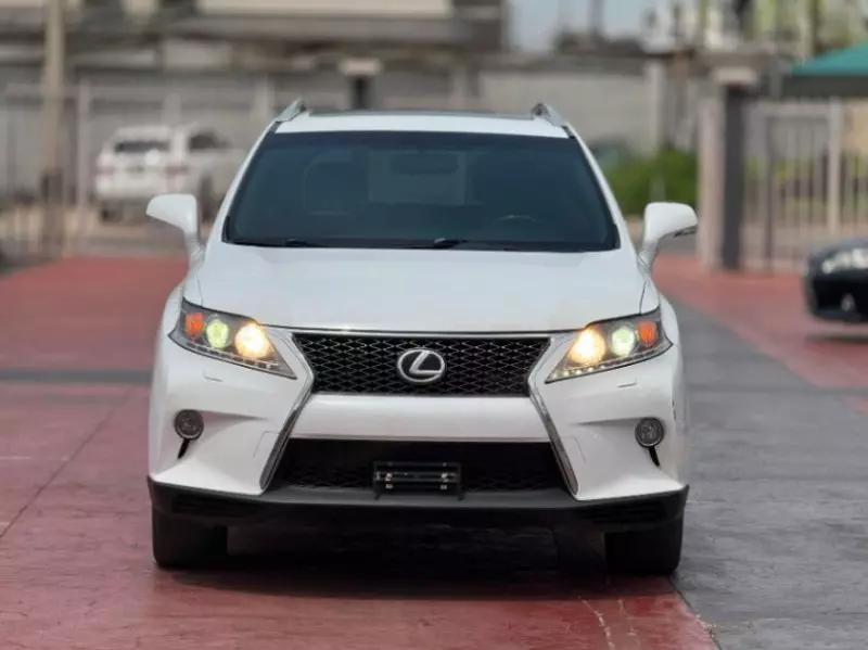 Lexus RX   - 2014