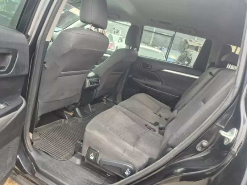 Toyota Highlander   - 2018