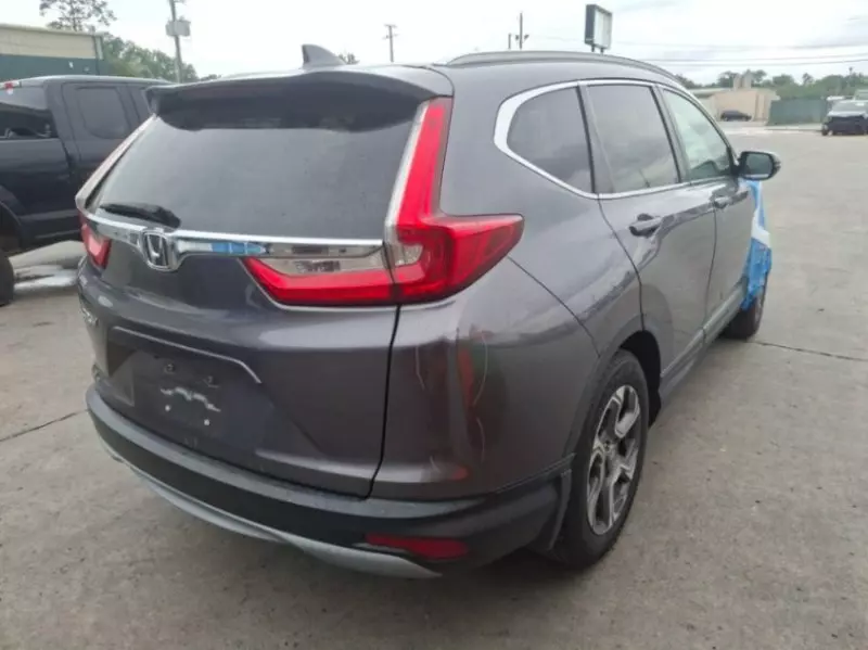Honda CR-V   - 2018