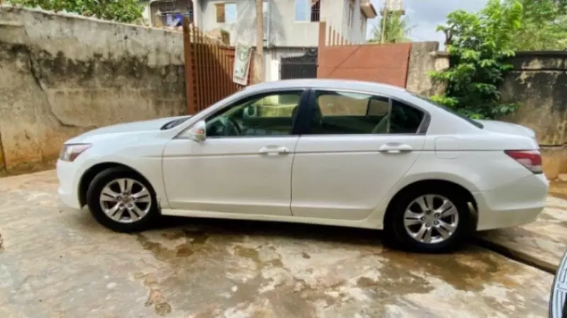 Honda Accord   - 2008