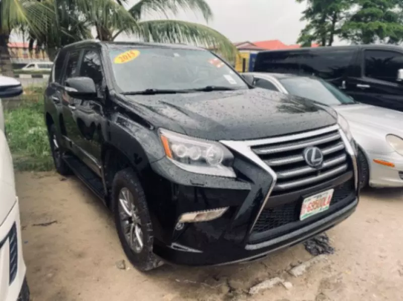Lexus GX 460   - 2015