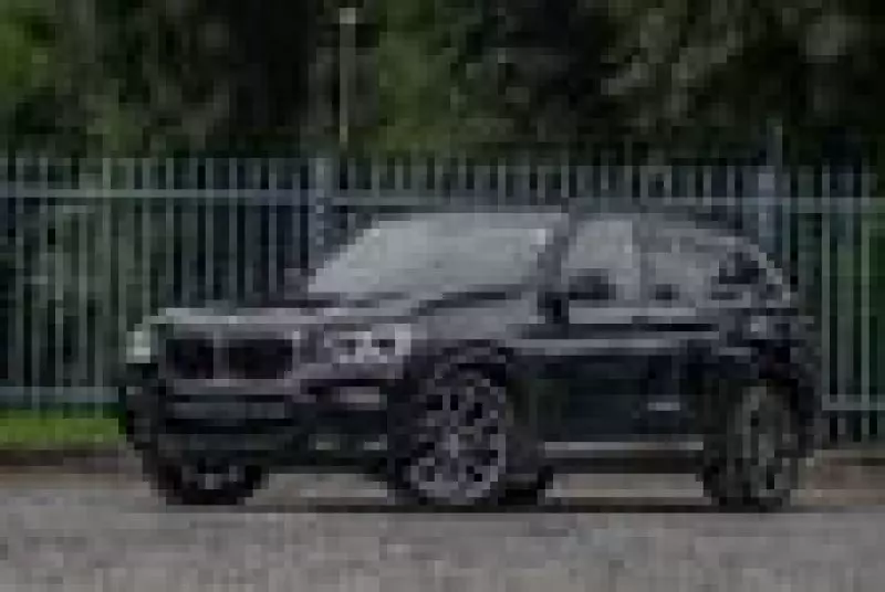 BMW X3 - 2019