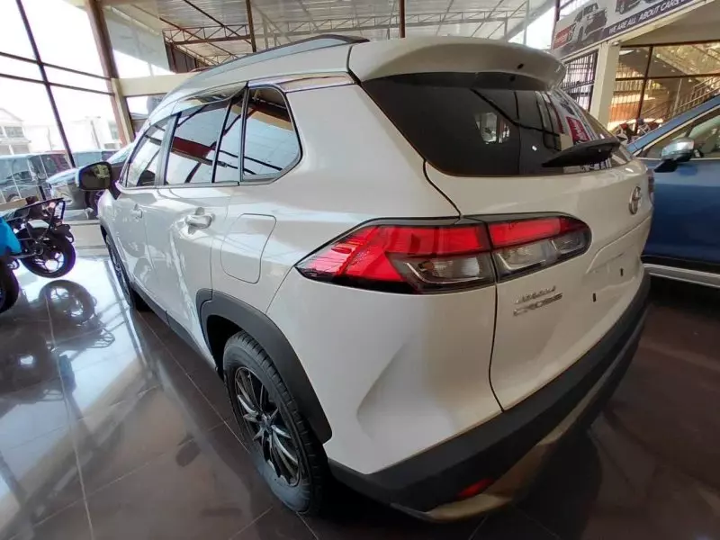 TOYOTA Corolla Cross   - 2020
