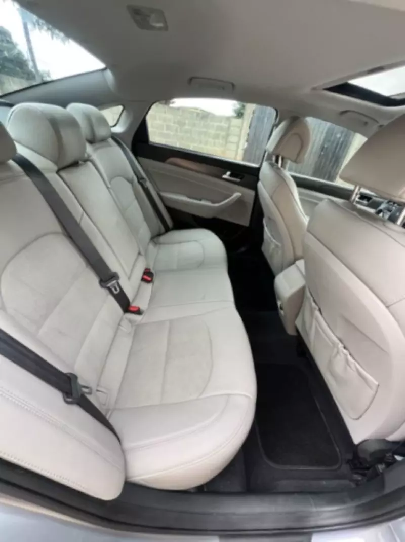 Hyundai Sonata   - 2016