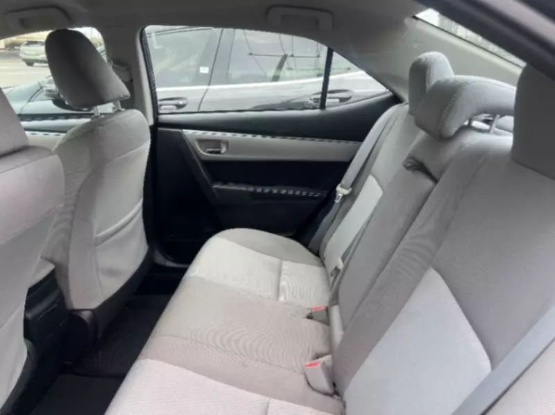 TOYOTA Corolla   - 2016